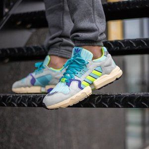 Adidas ZX Torsion - Clear Aqua Colorway